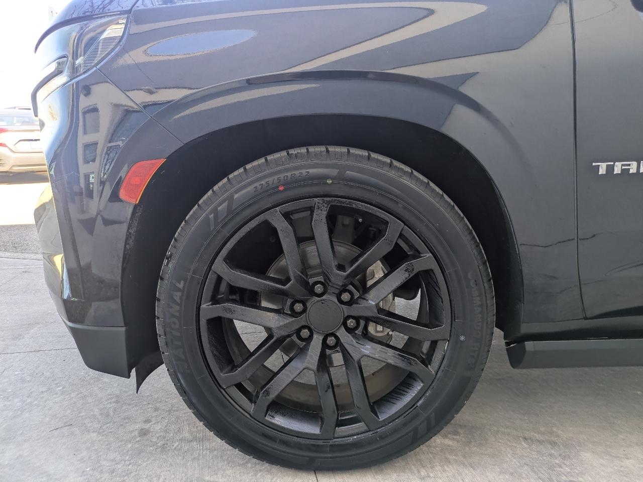 Chevrolet Tahoe High Country 4WD 2021