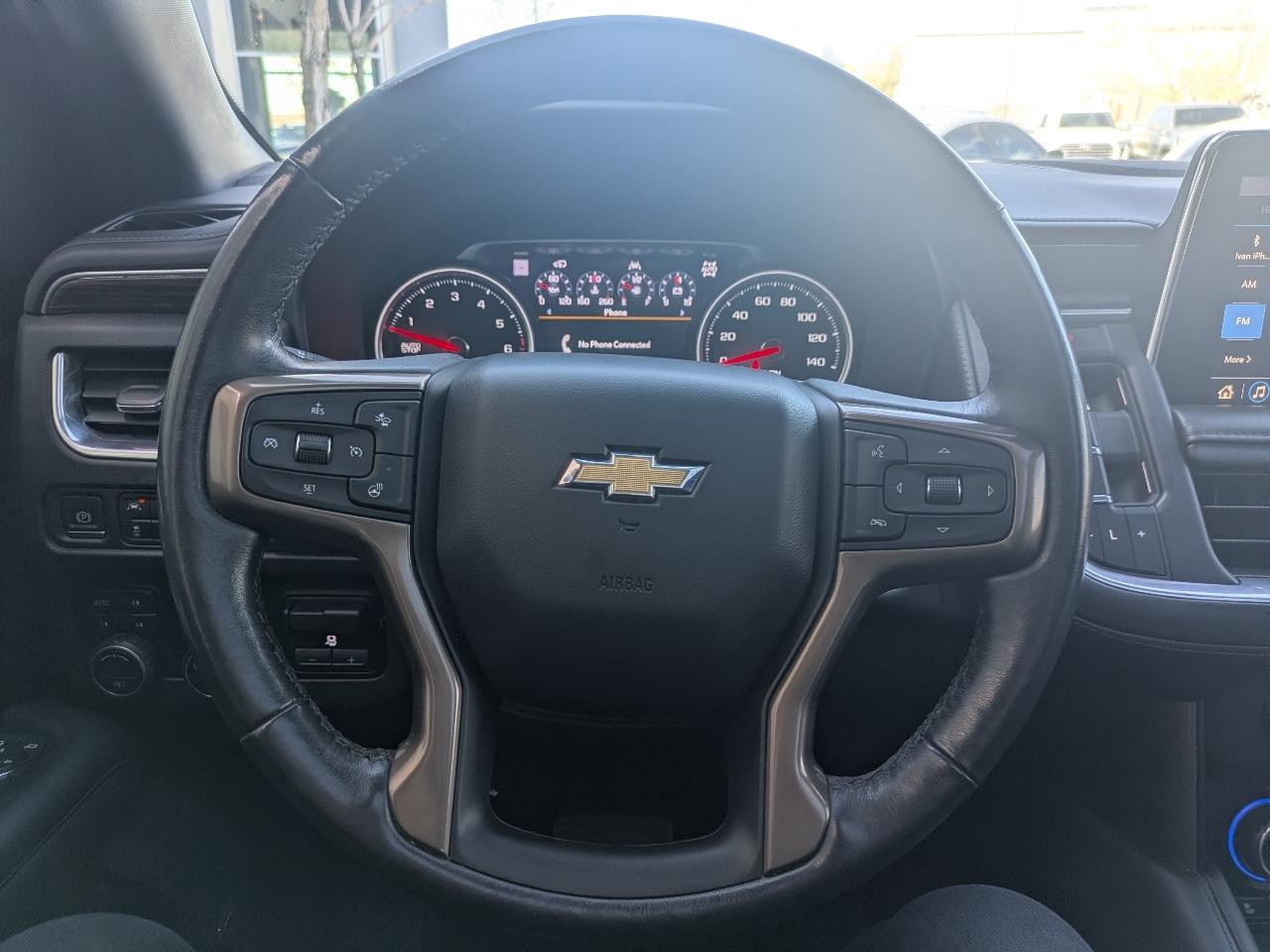 Chevrolet Tahoe High Country 4WD 2021
