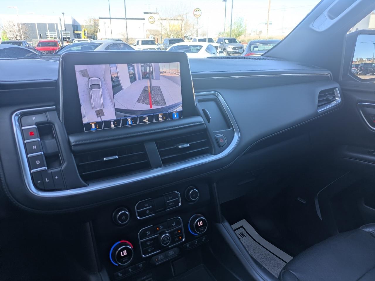 Chevrolet Tahoe High Country 4WD 2021