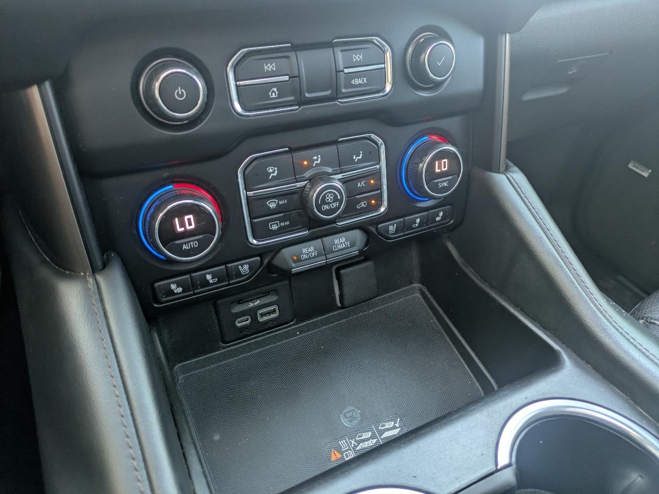 Chevrolet Tahoe High Country 4WD 2021