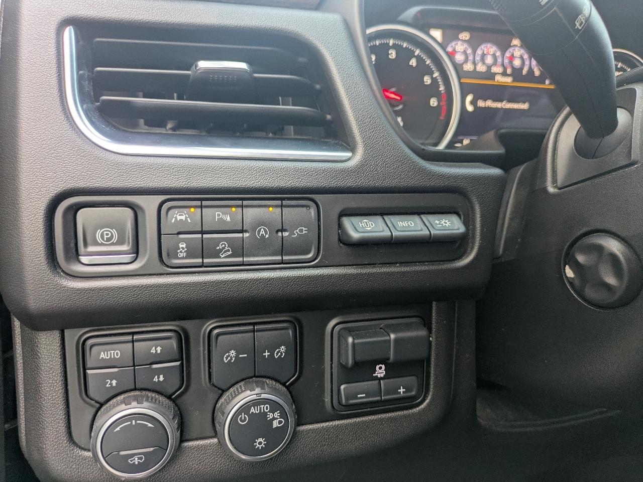 Chevrolet Tahoe High Country 4WD 2021