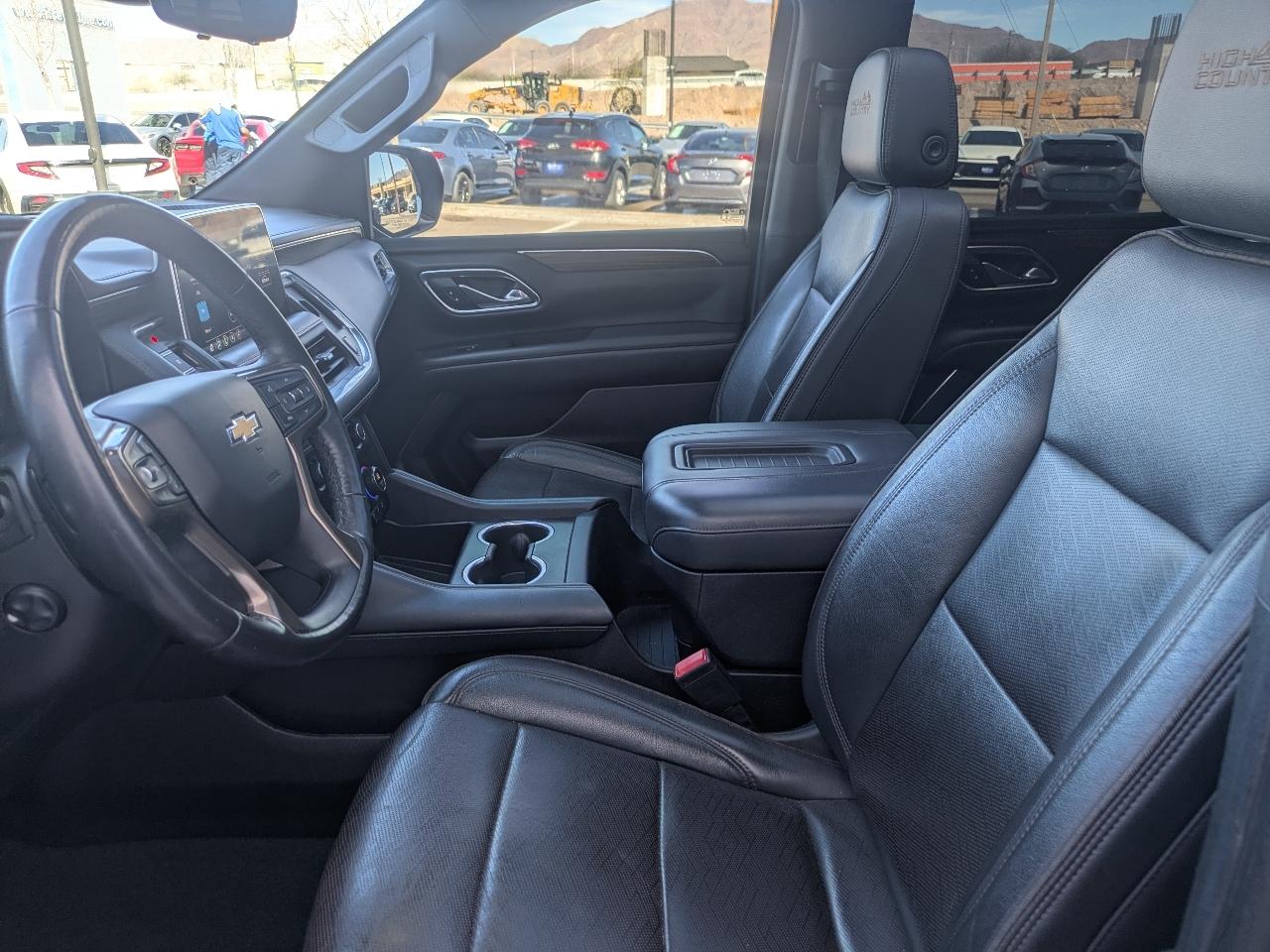 Chevrolet Tahoe High Country 4WD 2021