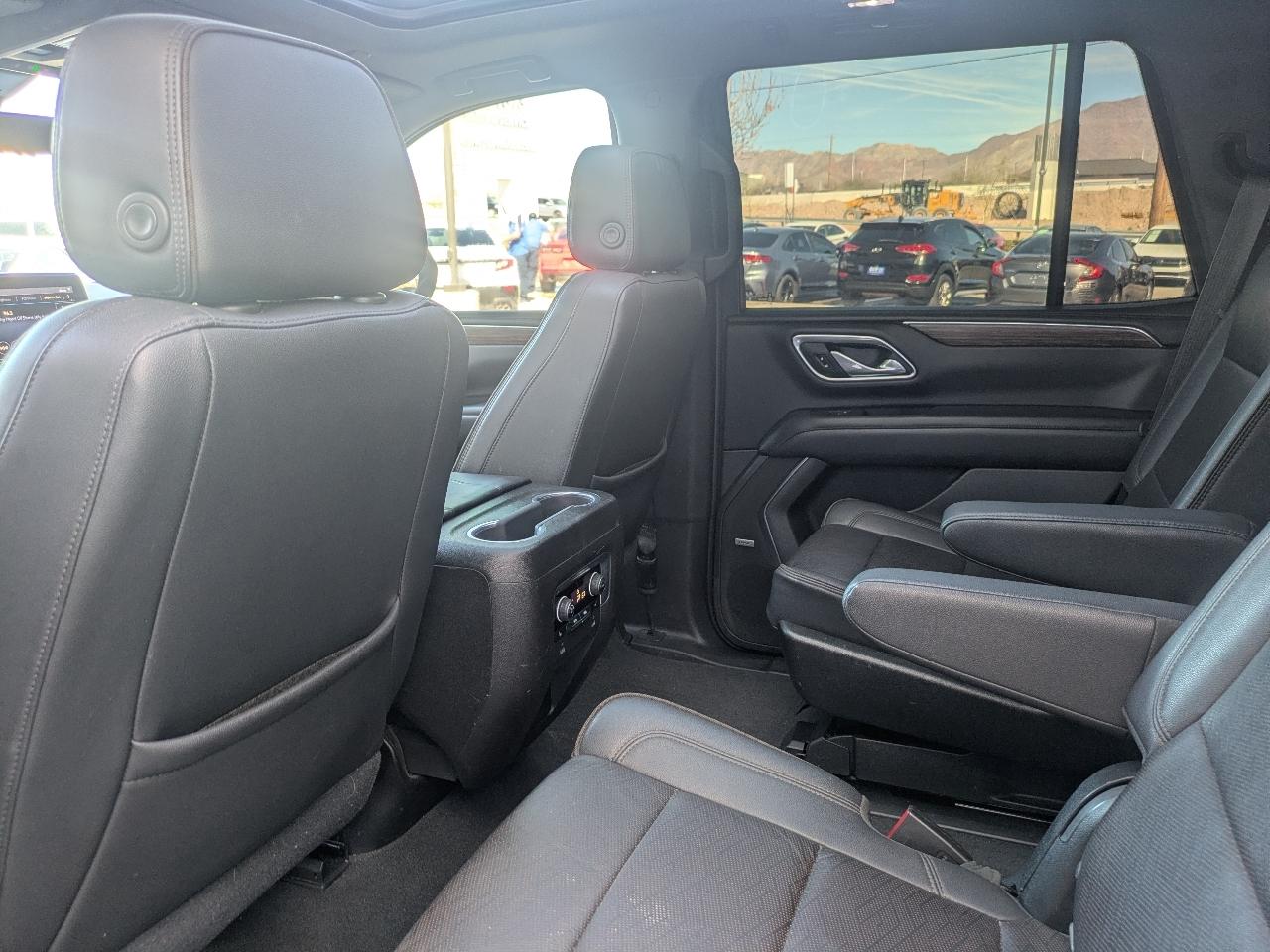 Chevrolet Tahoe High Country 4WD 2021