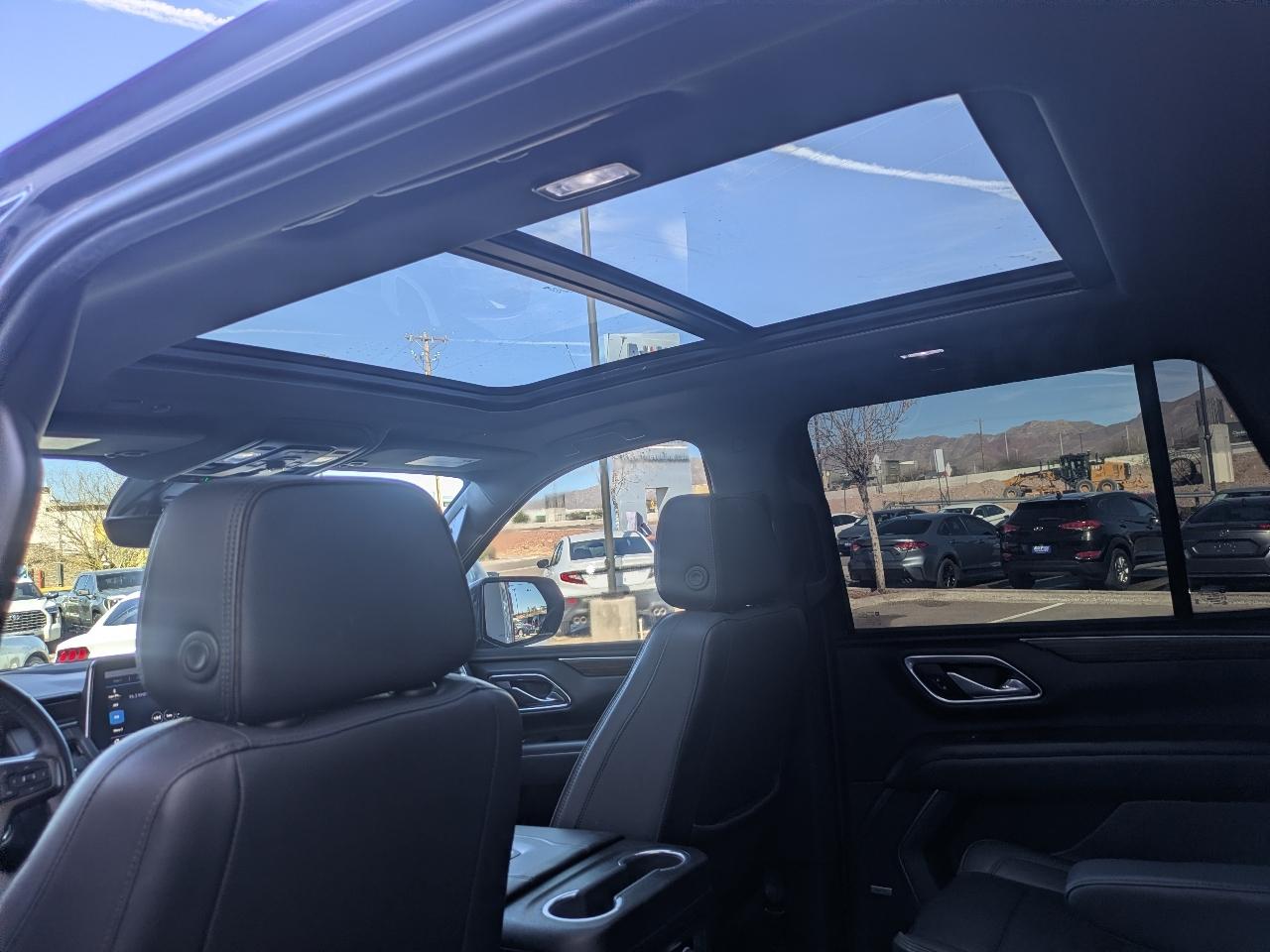 Chevrolet Tahoe High Country 4WD 2021