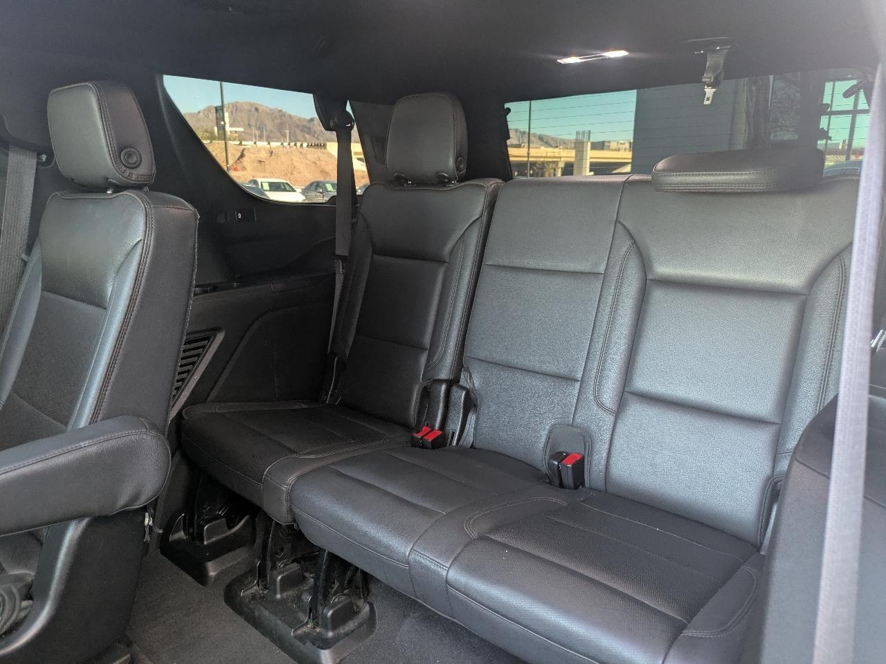 Chevrolet Tahoe High Country 4WD 2021