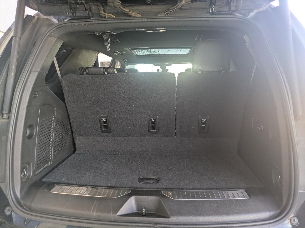 Chevrolet Tahoe High Country 4WD 2021