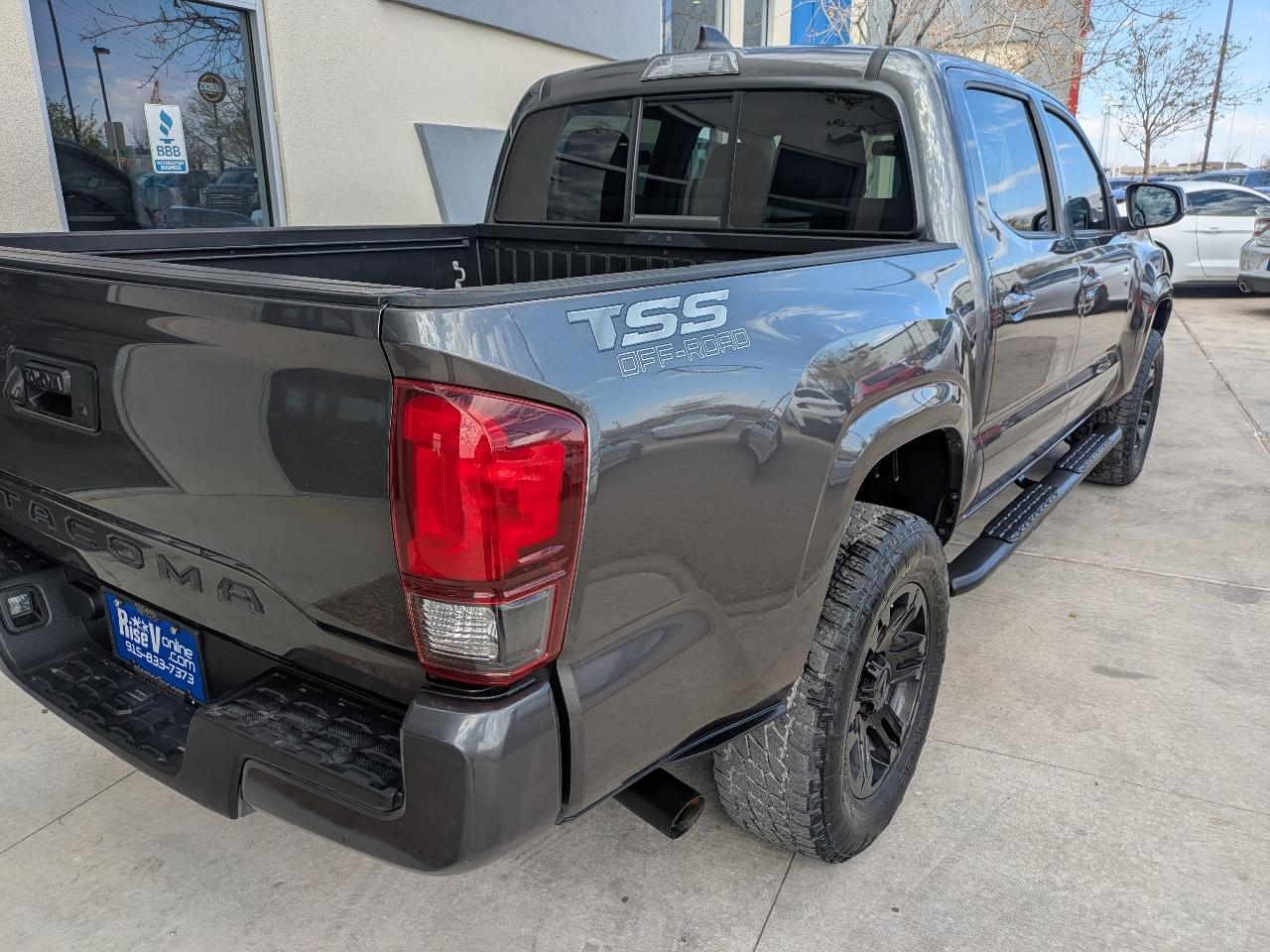 Toyota Tacoma SR5 Double Cab I4 2WD 2021