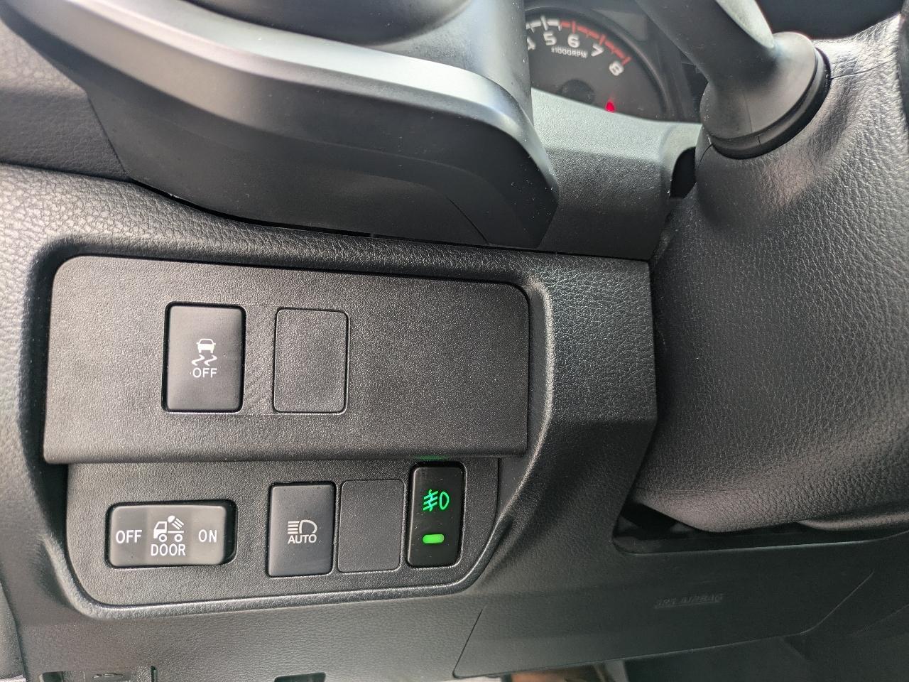 Toyota Tacoma SR5 Double Cab I4 2WD 2021