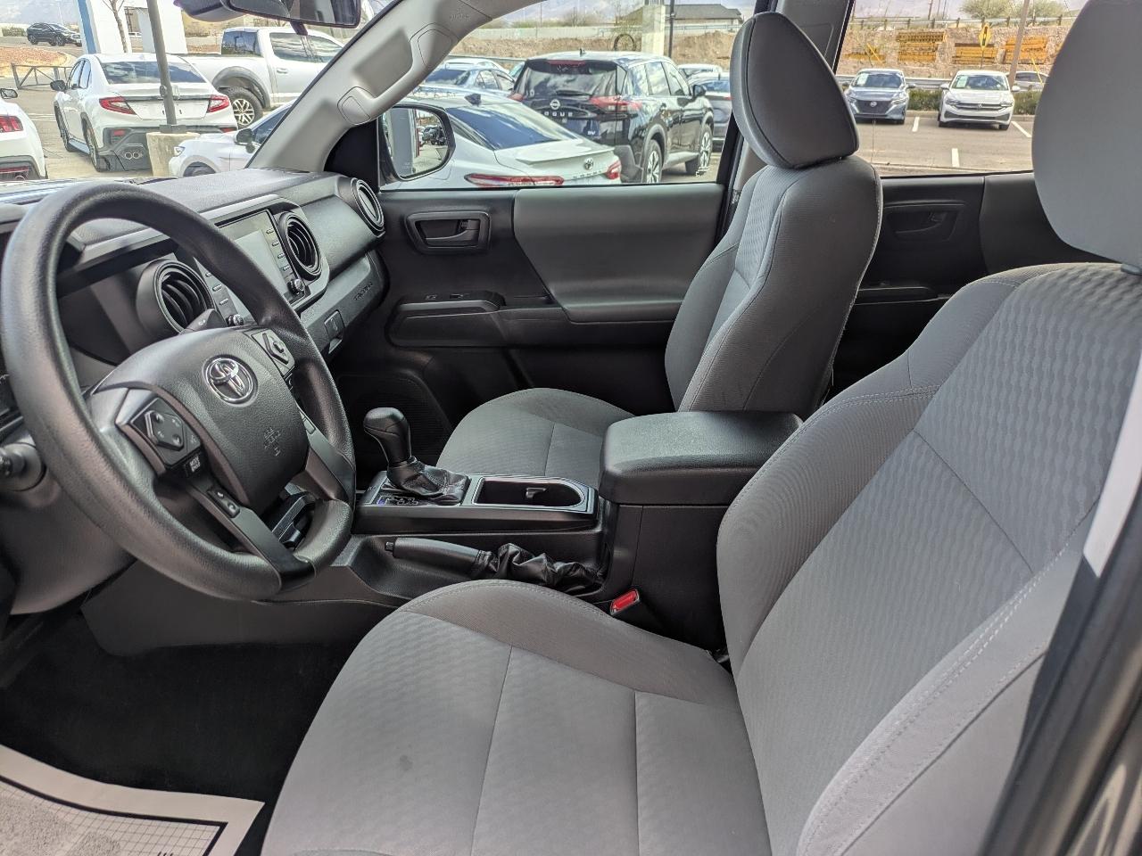 Toyota Tacoma SR5 Double Cab I4 2WD 2021