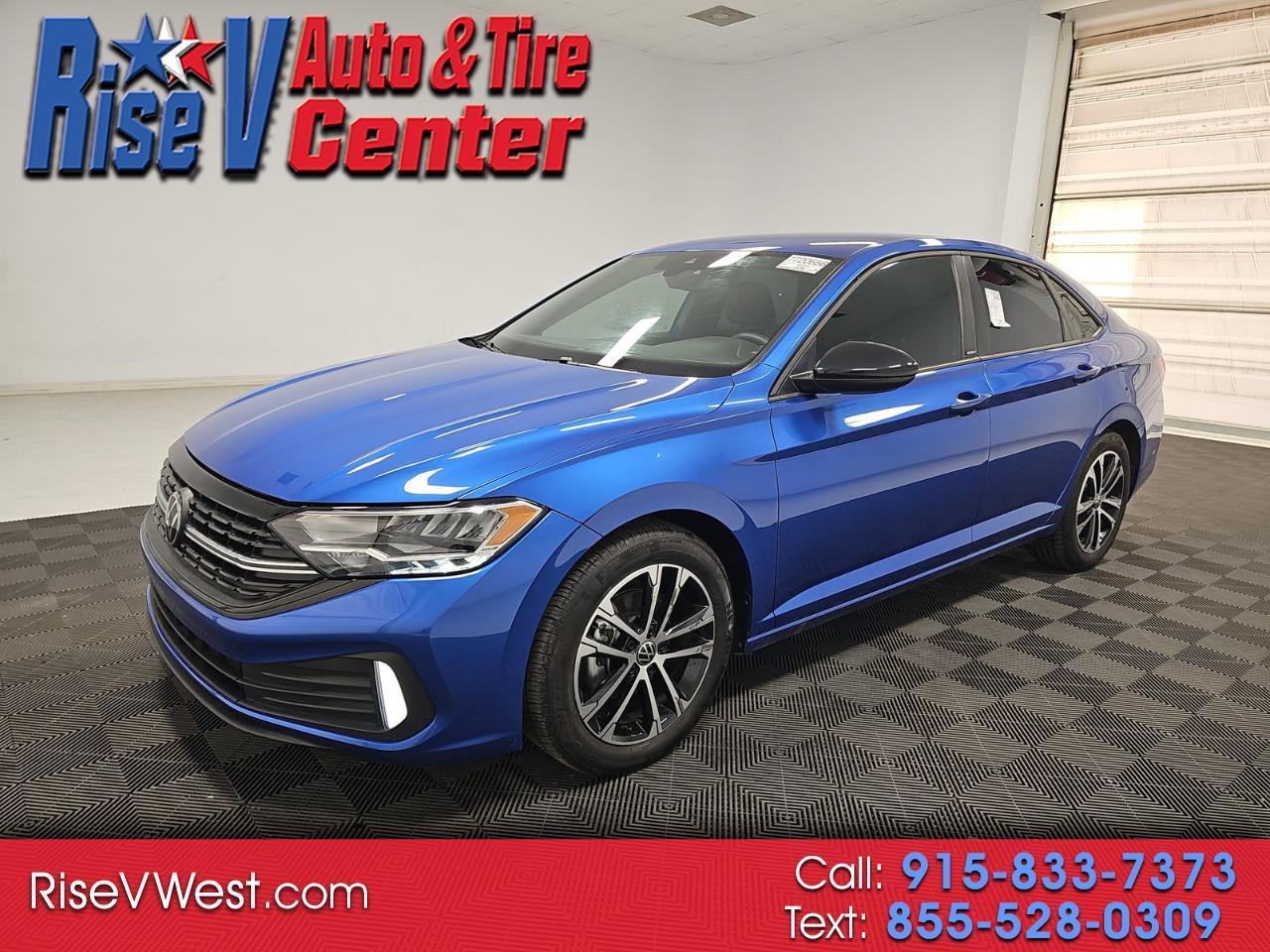 Volkswagen Jetta Sport 2024