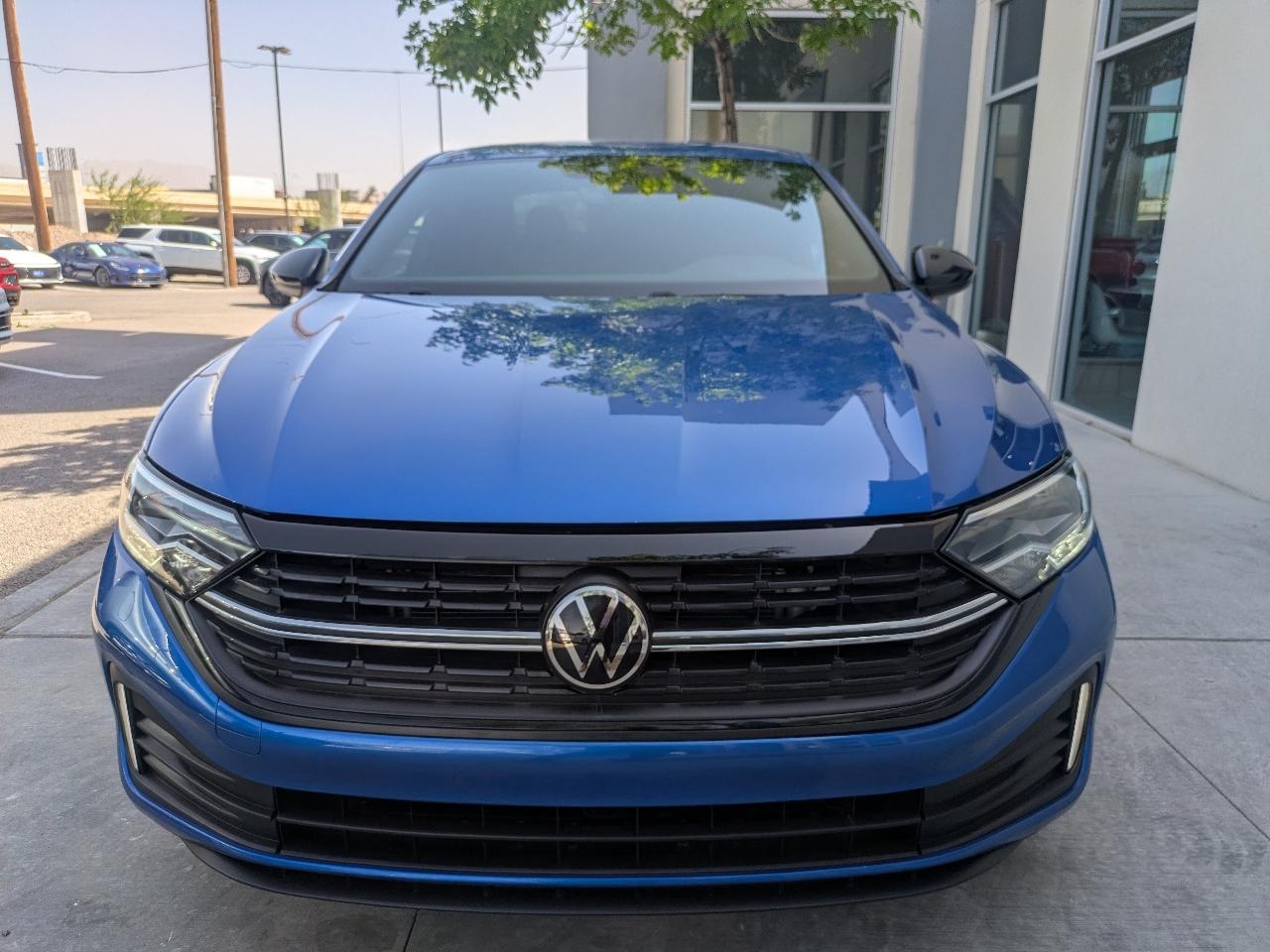 Volkswagen Jetta Sport 2024