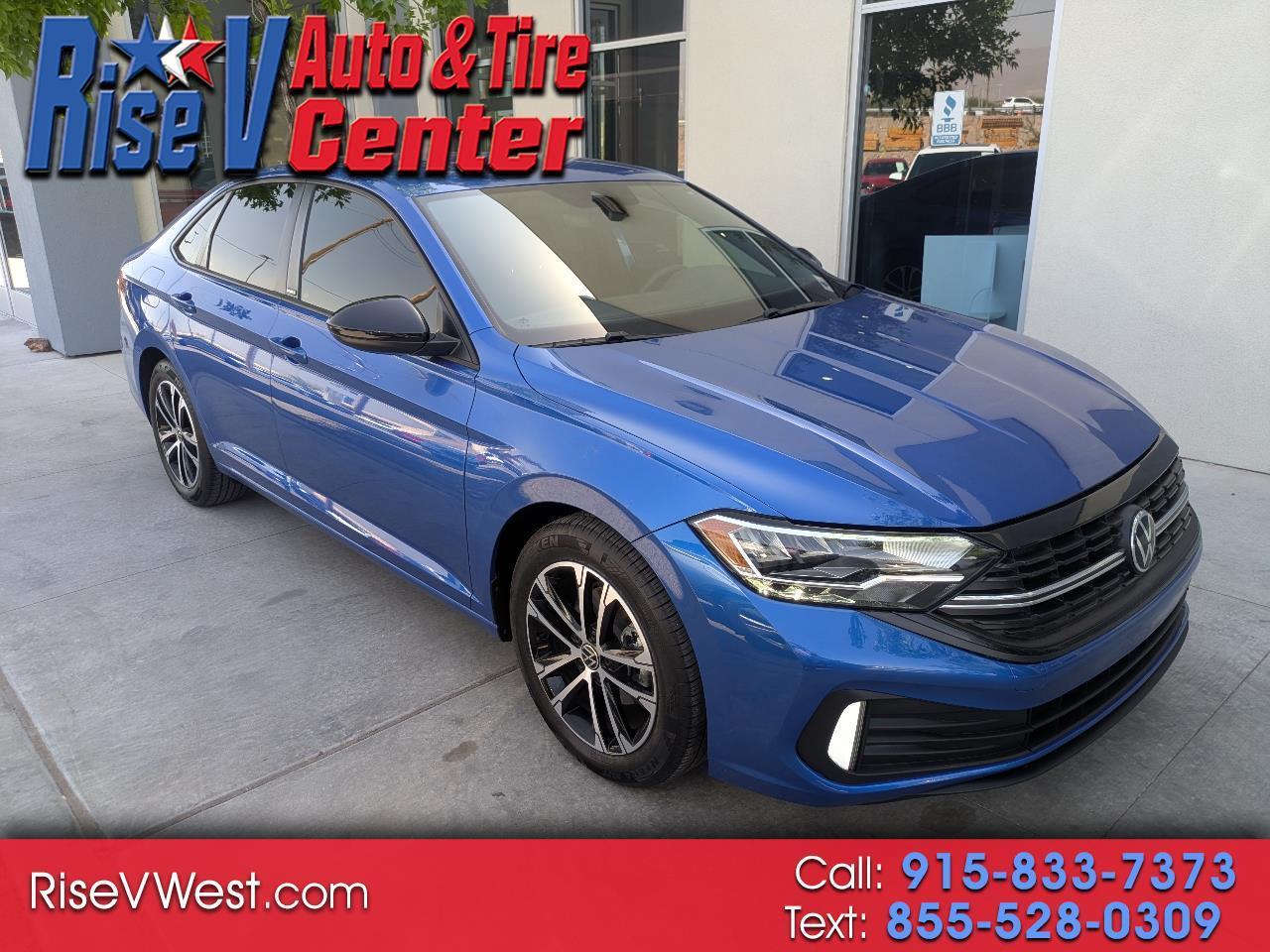 2024 Volkswagen Jetta Sport