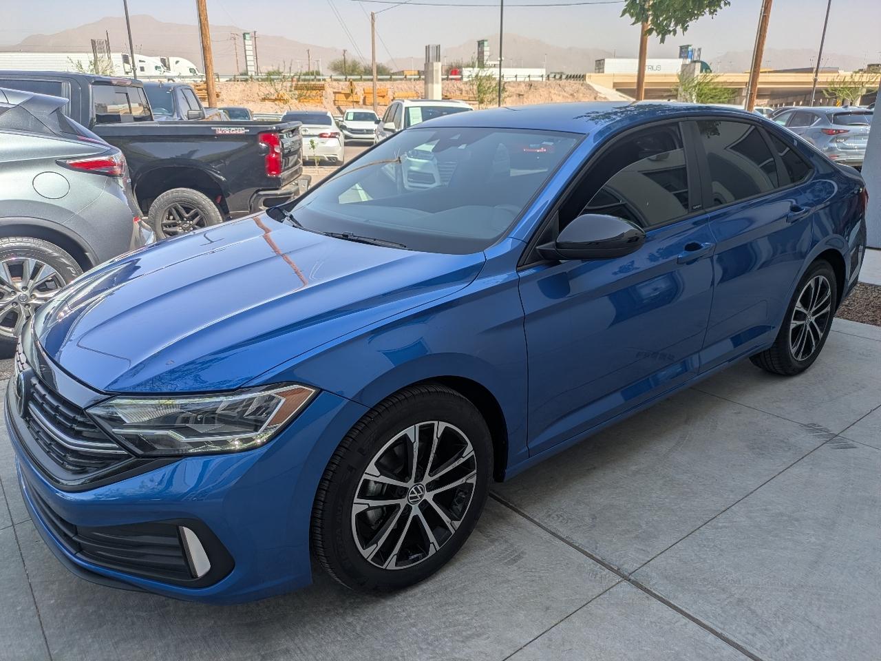 Volkswagen Jetta Sport 2024