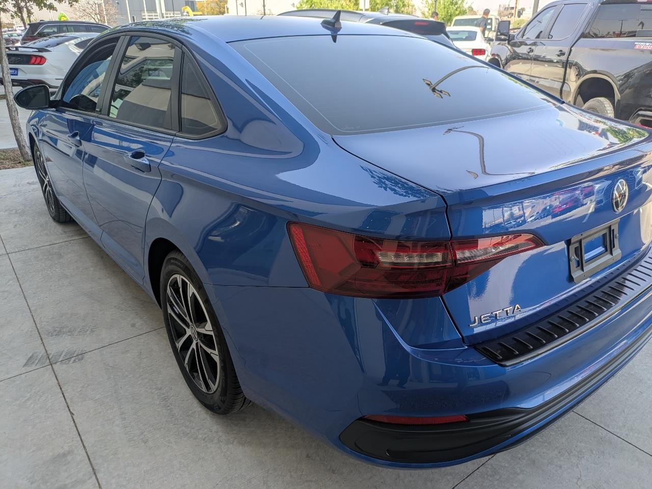 Volkswagen Jetta Sport 2024