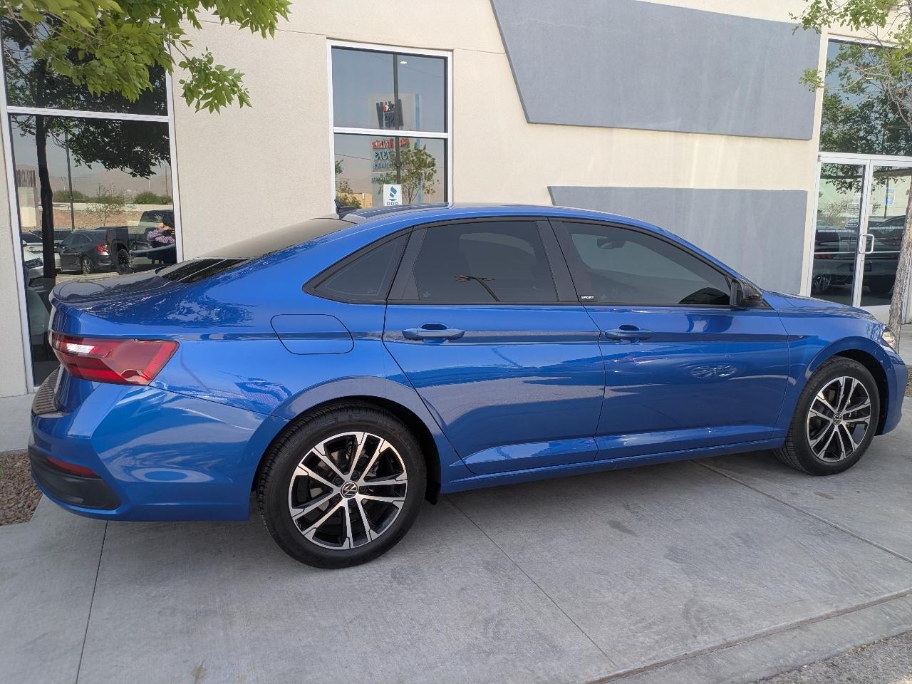 Volkswagen Jetta Sport 2024