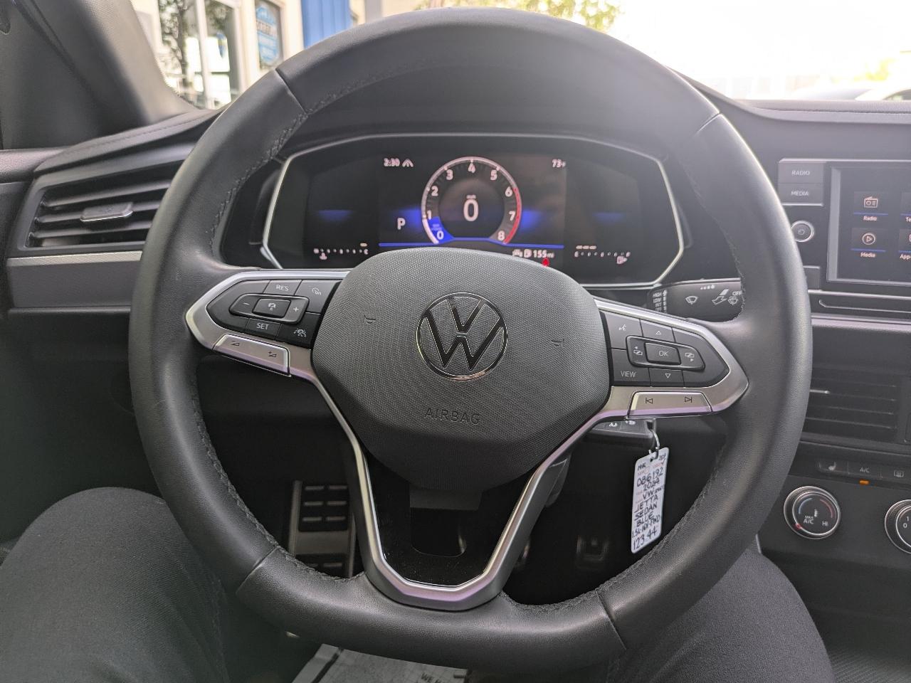 Volkswagen Jetta Sport 2024