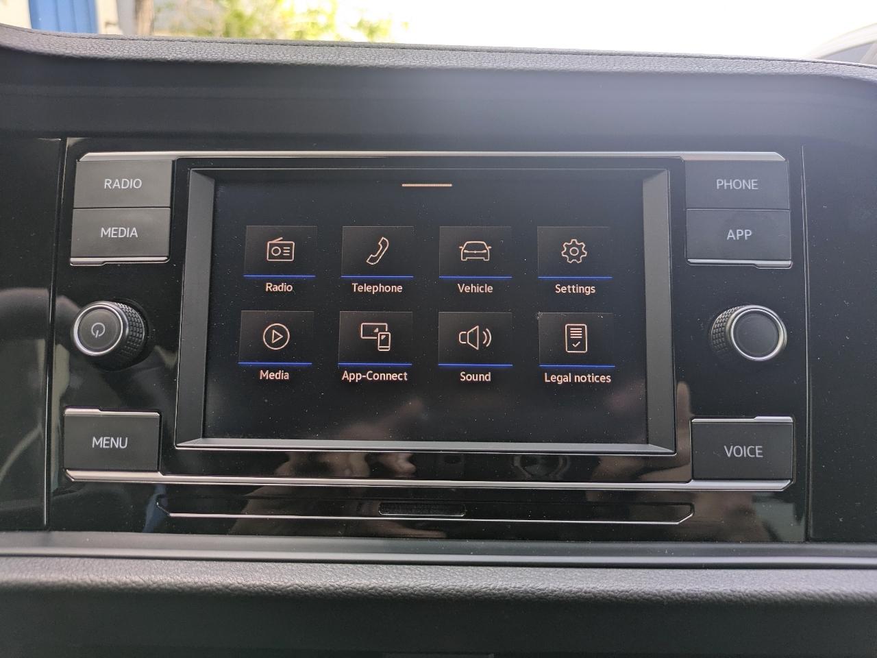 Volkswagen Jetta Sport 2024