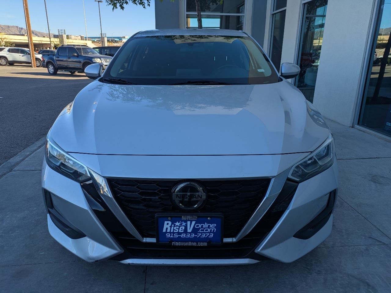 Nissan Sentra SV 2021