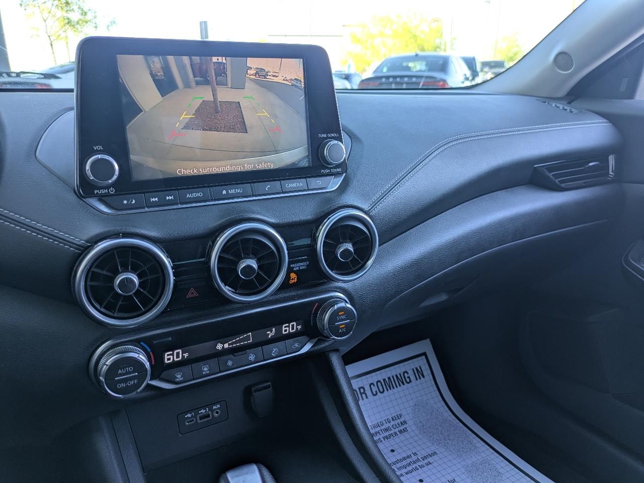 Nissan Sentra SV 2021