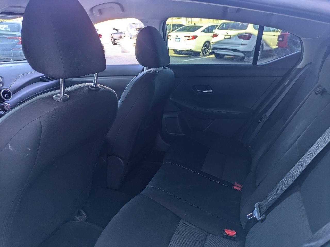 Nissan Sentra SV 2021