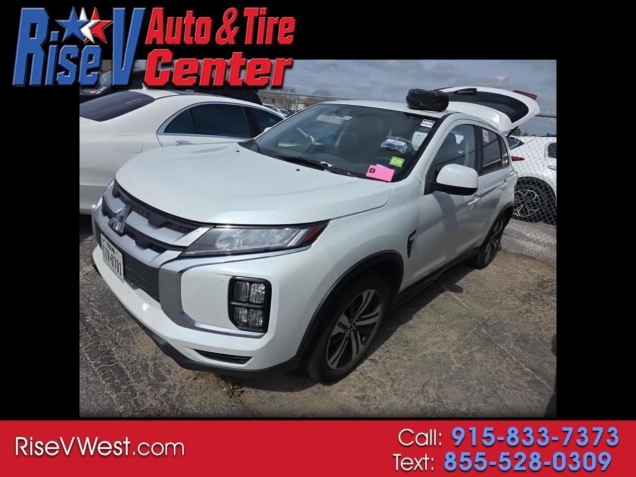 2021 Mitsubishi Outlander Sport 2.0 ES AWD