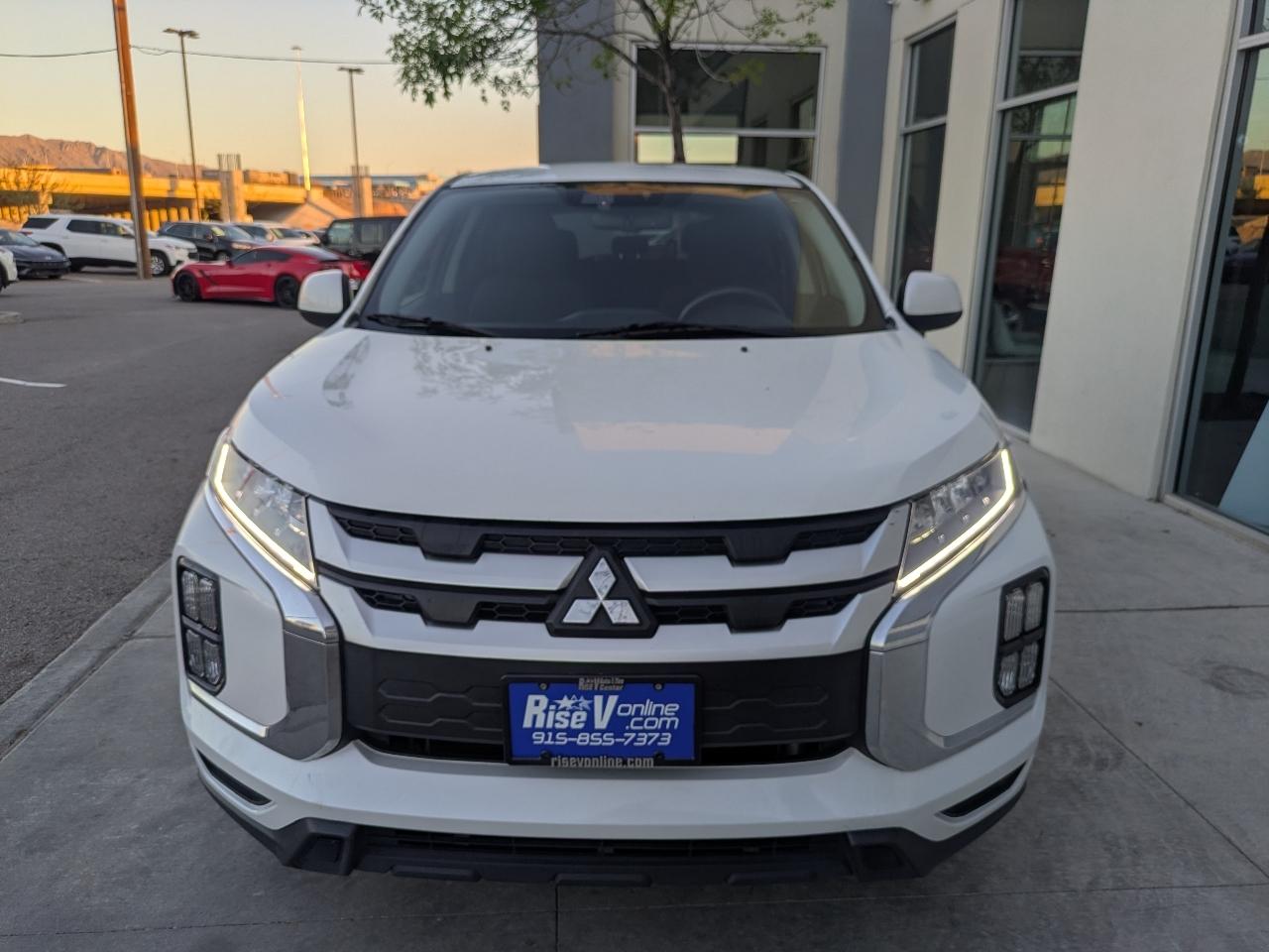 Mitsubishi Outlander Sport 2.0 ES AWD 2021