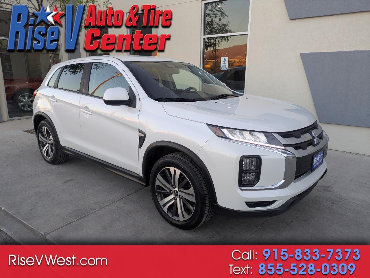 2021 Mitsubishi Outlander Sport 2.0 ES AWD