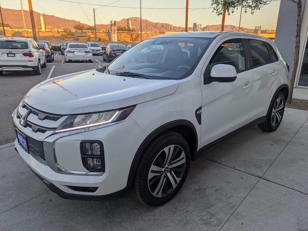 Mitsubishi Outlander Sport 2.0 ES AWD 2021