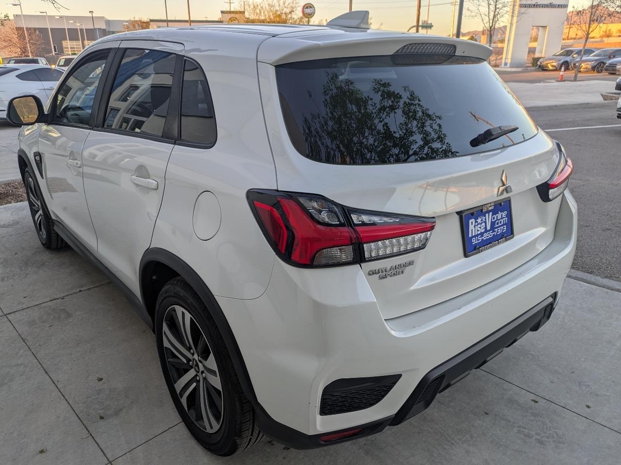 Mitsubishi Outlander Sport 2.0 ES AWD 2021