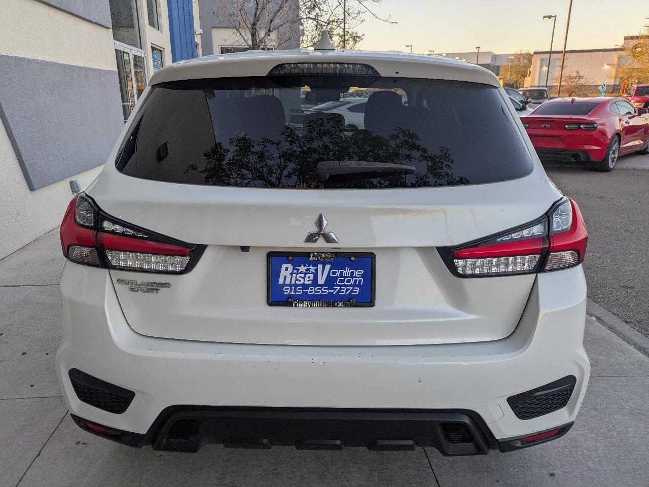 Mitsubishi Outlander Sport 2.0 ES AWD 2021