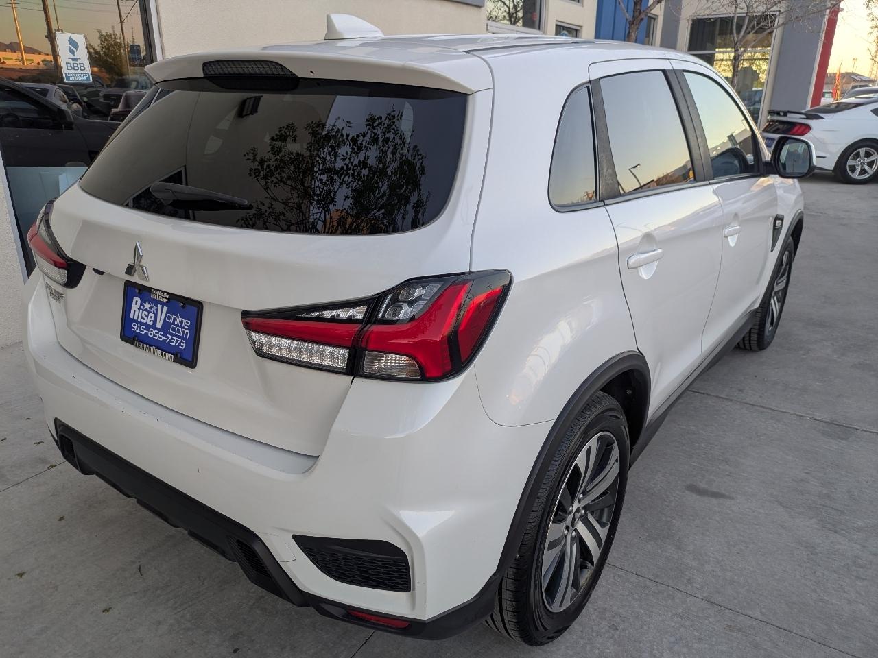 Mitsubishi Outlander Sport 2.0 ES AWD 2021