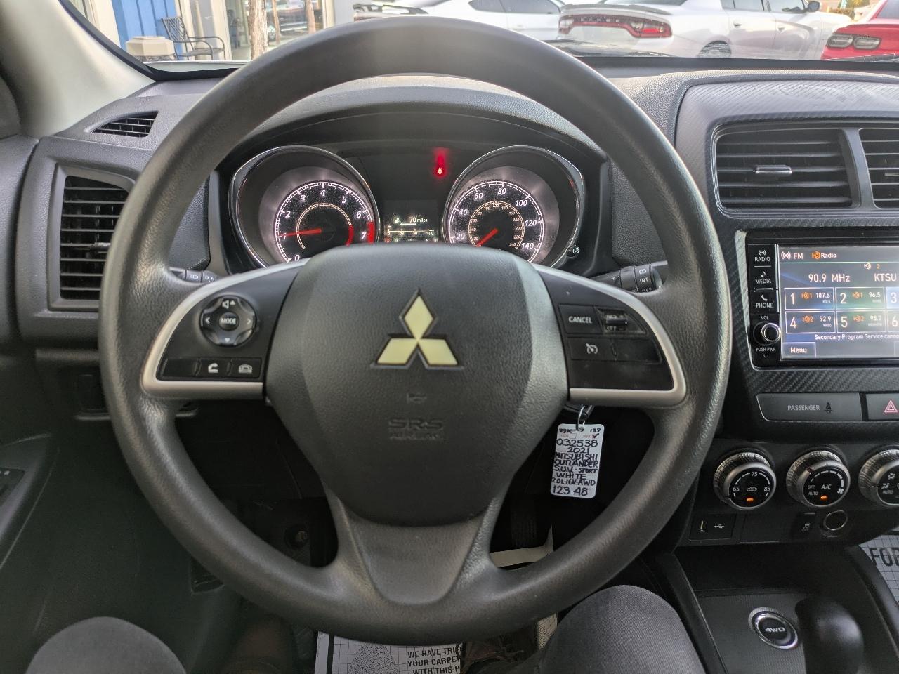 Mitsubishi Outlander Sport 2.0 ES AWD 2021