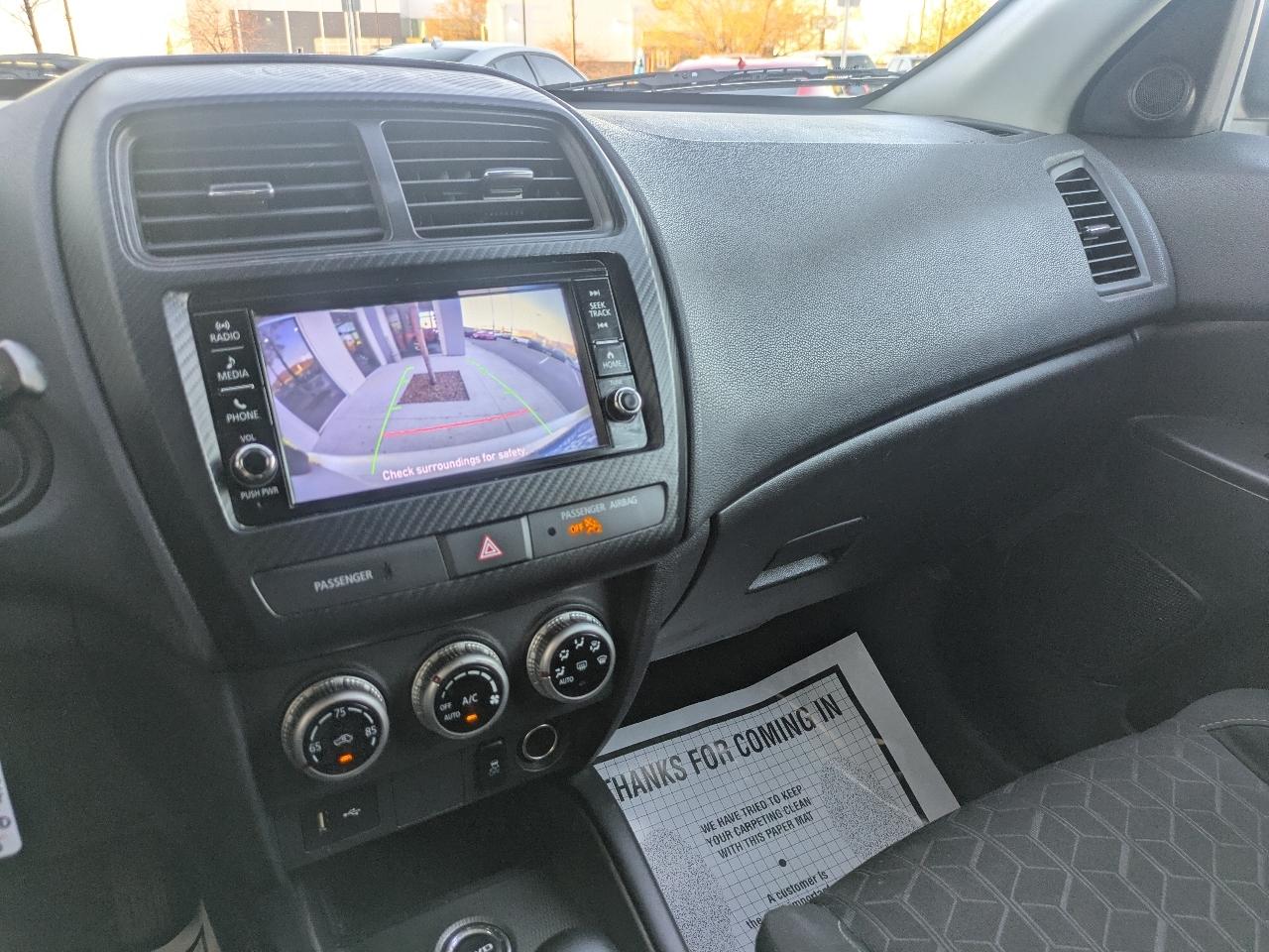 Mitsubishi Outlander Sport 2.0 ES AWD 2021