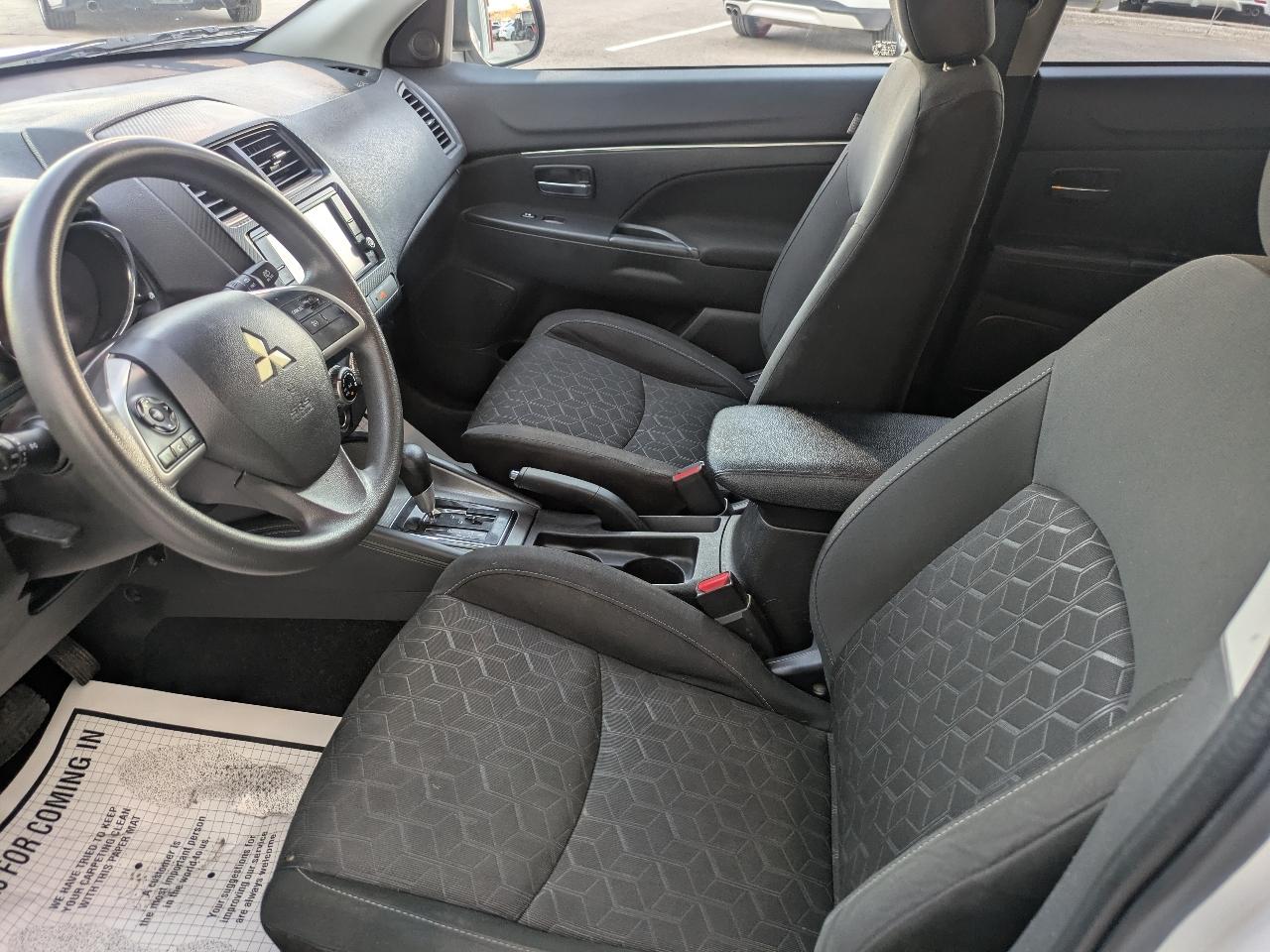 Mitsubishi Outlander Sport 2.0 ES AWD 2021