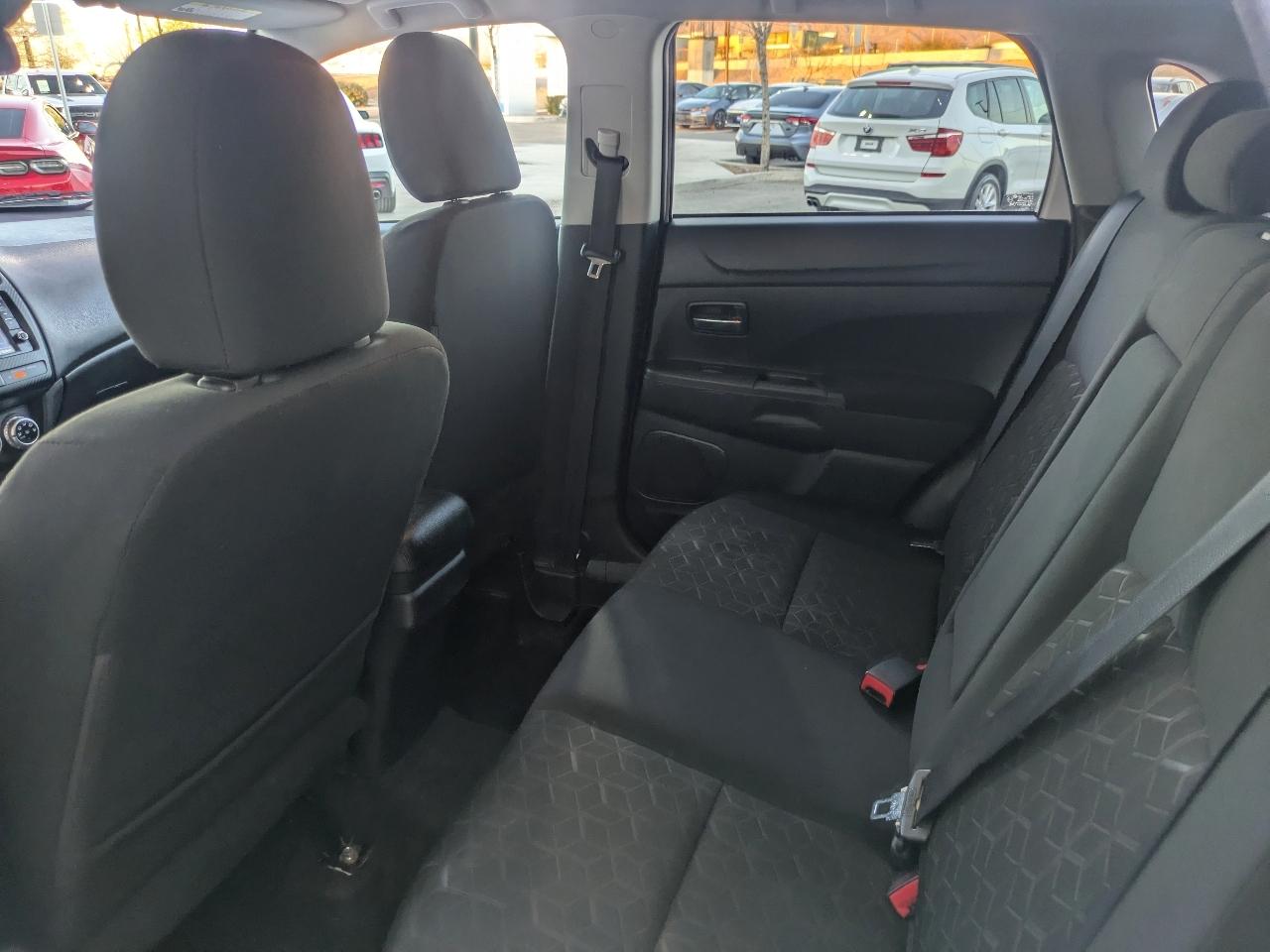 Mitsubishi Outlander Sport 2.0 ES AWD 2021