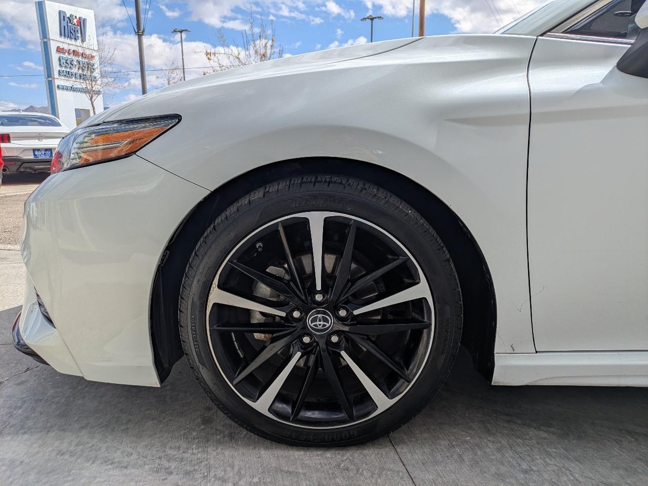 Toyota Camry XSE 2018