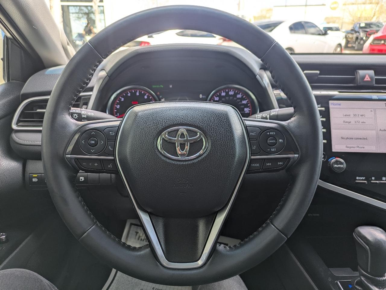 Toyota Camry XSE 2018