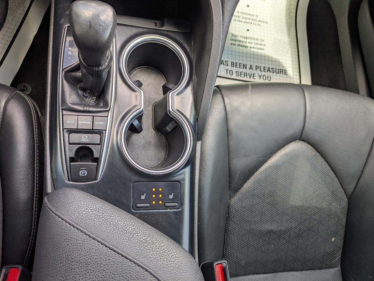 Toyota Camry XSE 2018