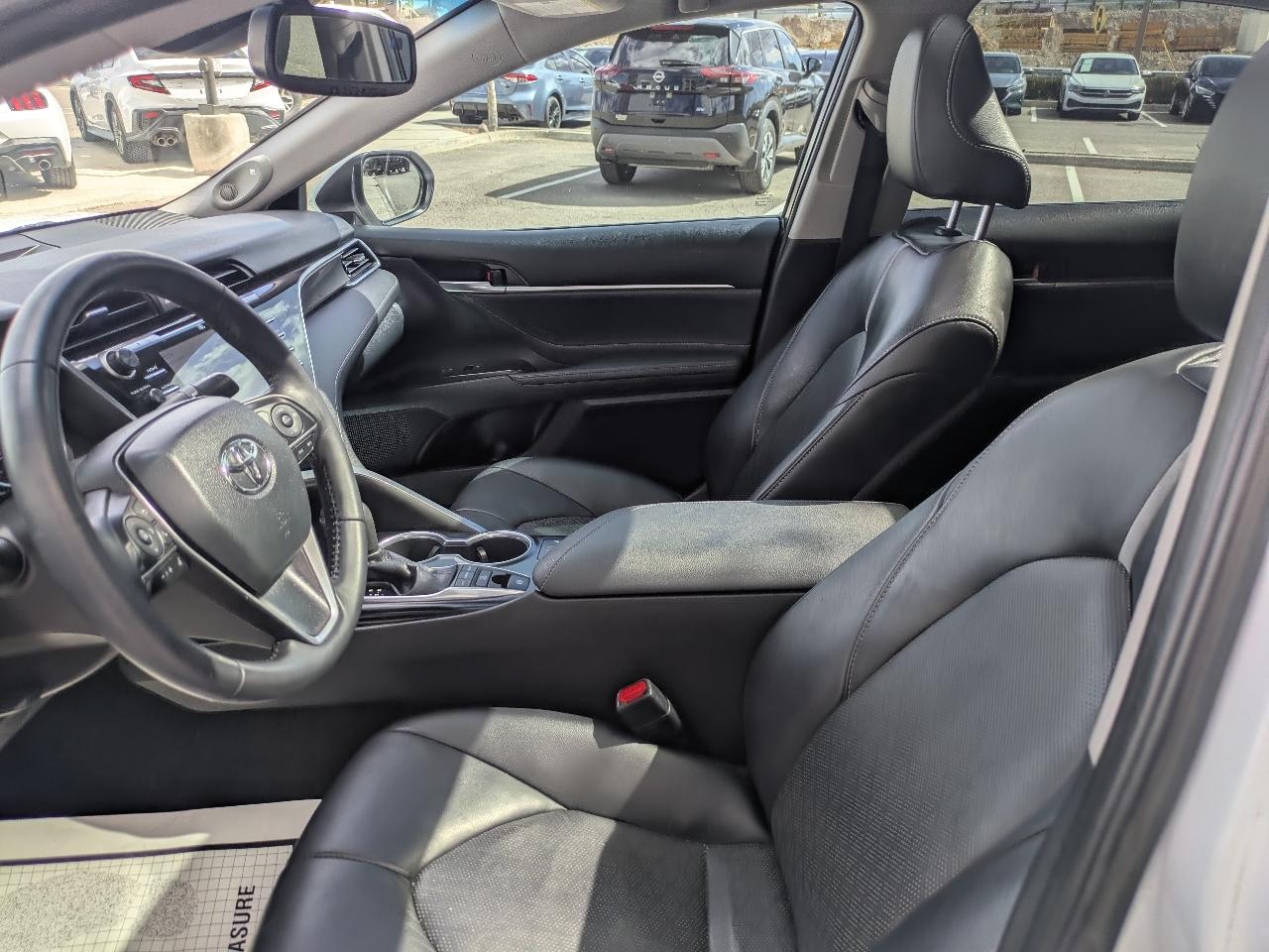 Toyota Camry XSE 2018