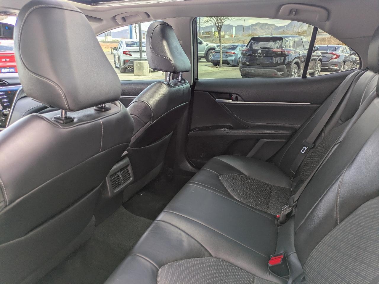 Toyota Camry XSE 2018