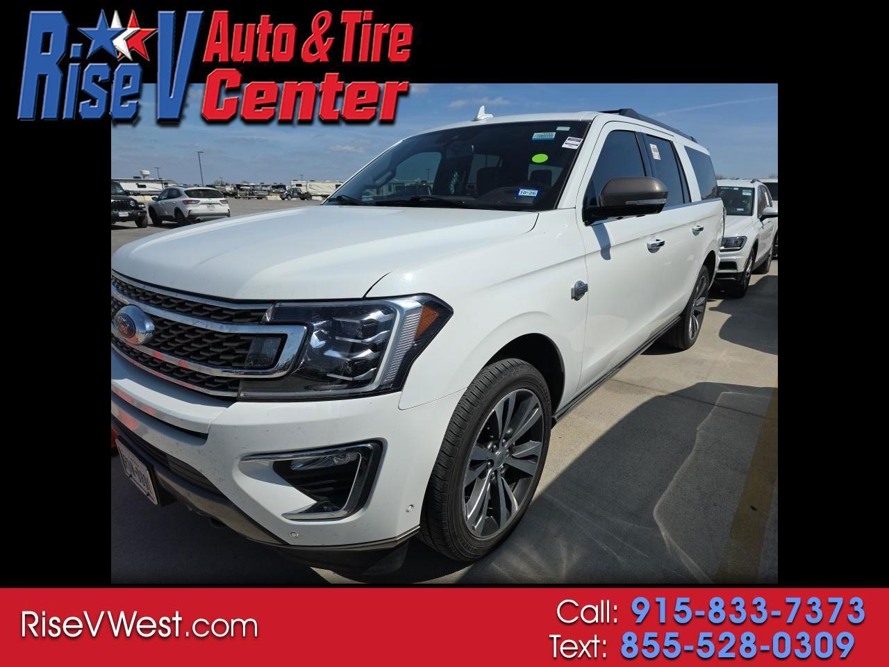 2021 Ford Expedition MAX King Ranch 4WD