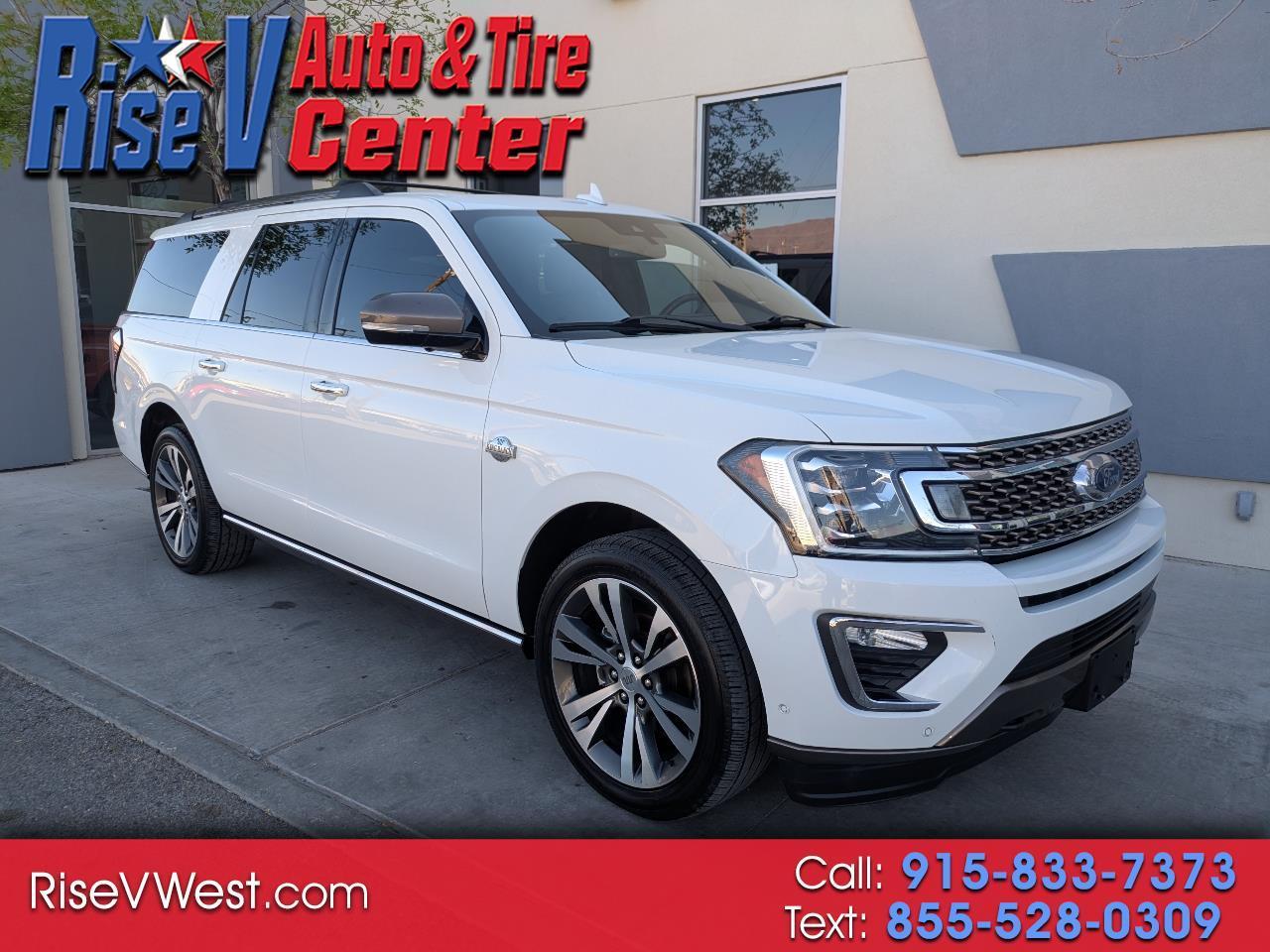 2021 Ford Expedition MAX King Ranch 4WD