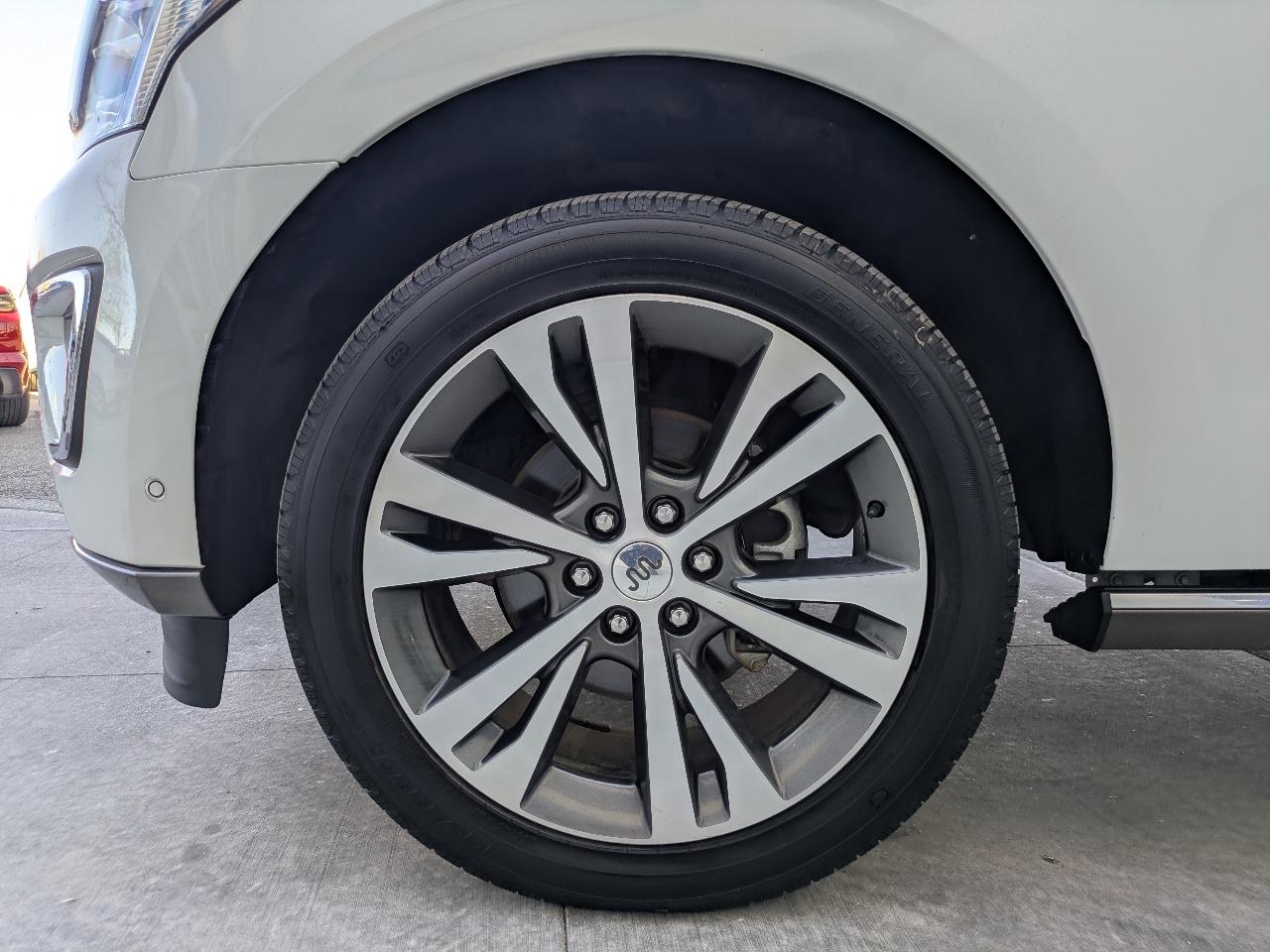 Ford Expedition MAX King Ranch 4WD 2021