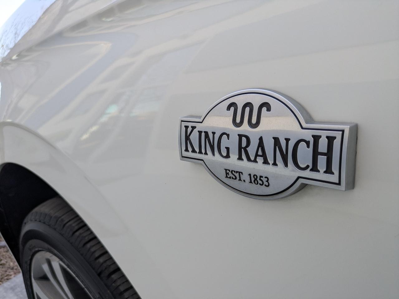 Ford Expedition MAX King Ranch 4WD 2021