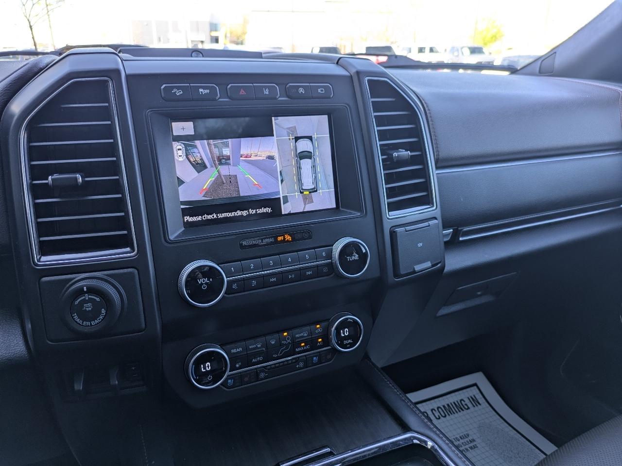 Ford Expedition MAX King Ranch 4WD 2021