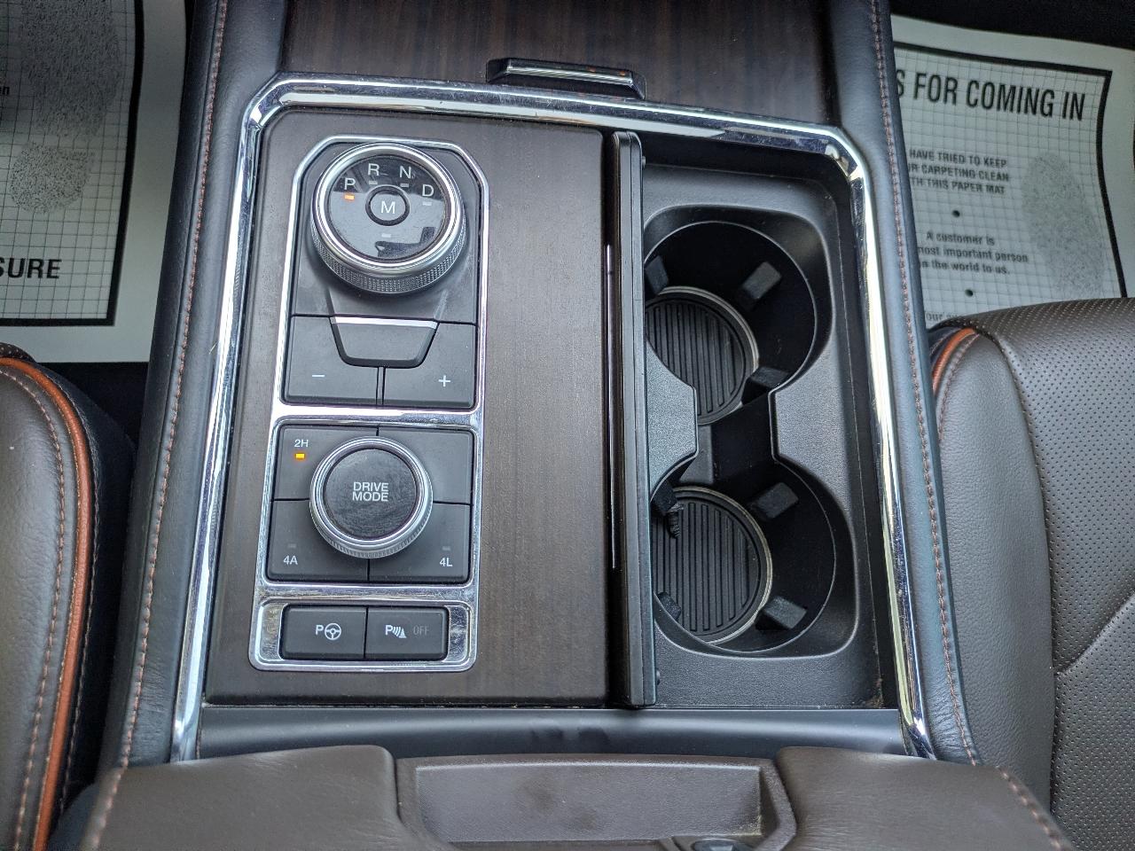 Ford Expedition MAX King Ranch 4WD 2021