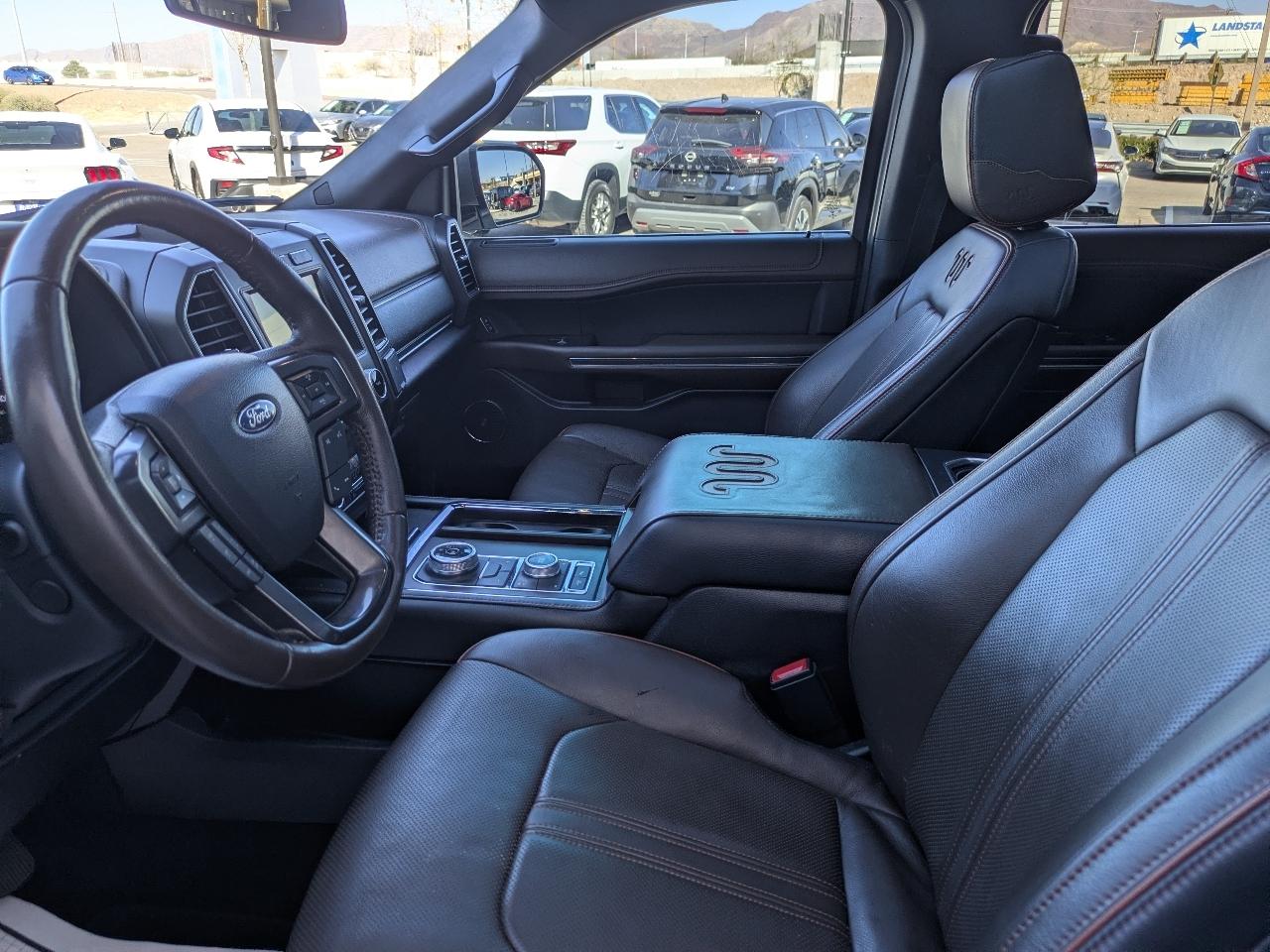 Ford Expedition MAX King Ranch 4WD 2021