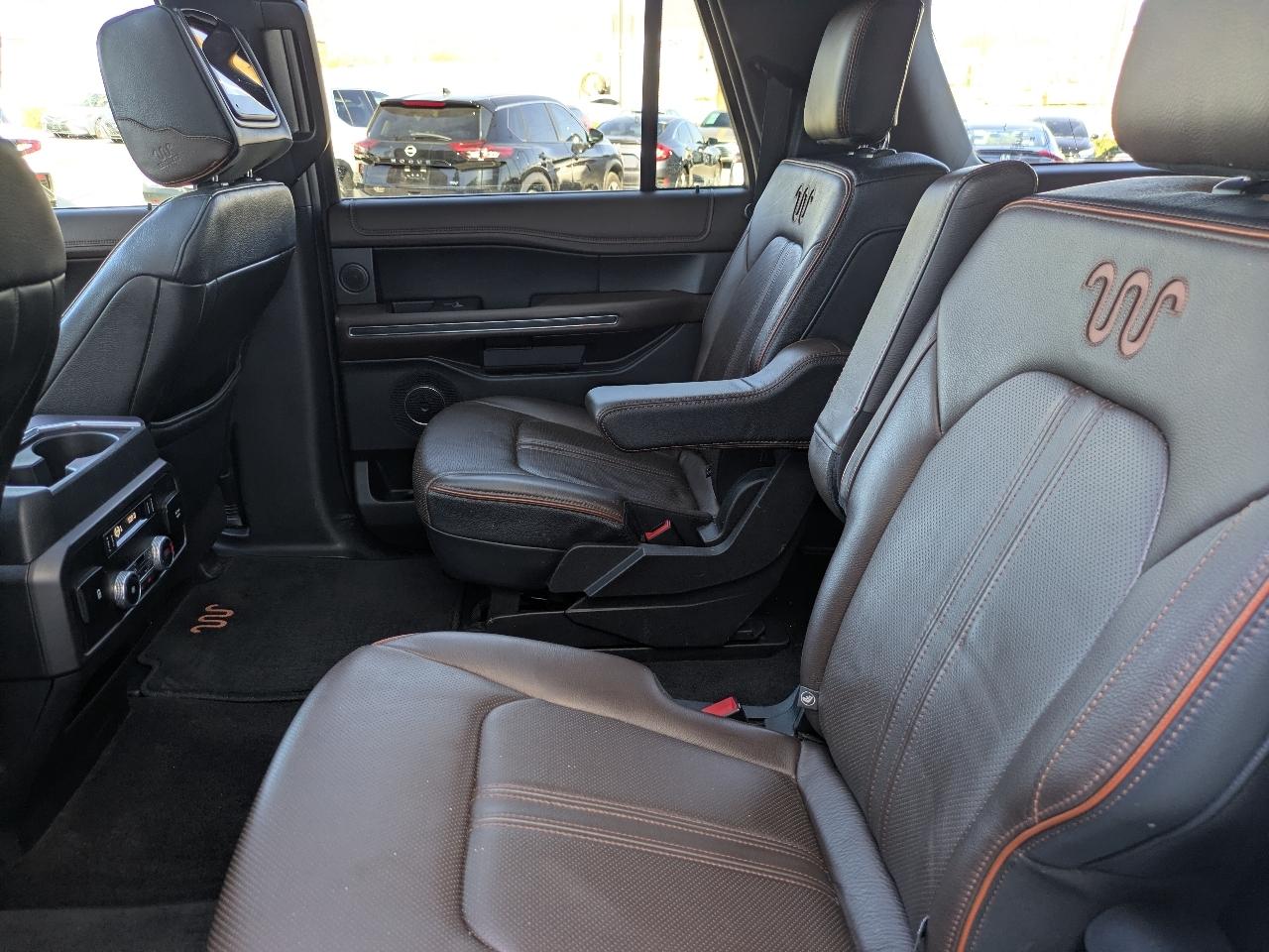 Ford Expedition MAX King Ranch 4WD 2021