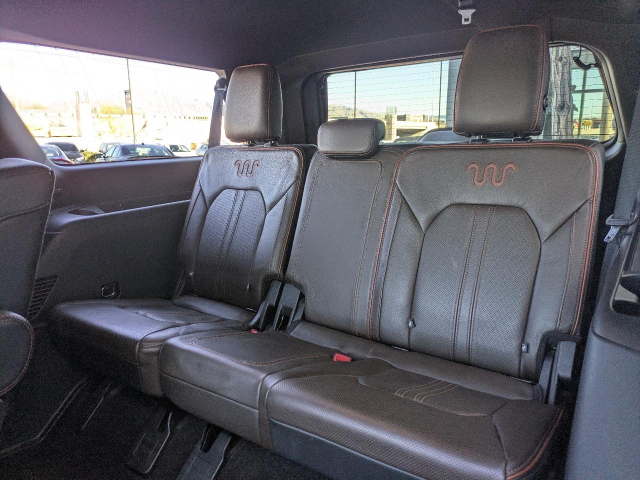 Ford Expedition MAX King Ranch 4WD 2021