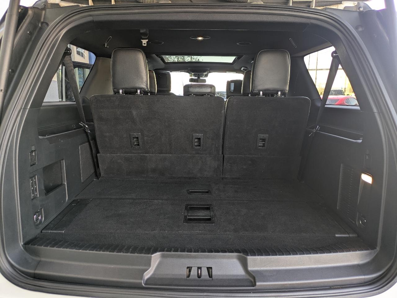 Ford Expedition MAX King Ranch 4WD 2021